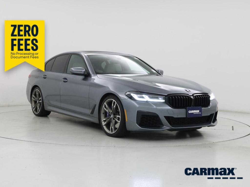 bmw 5 series 2022 WBA13BK09NCK92609 image bmw 5 series 2022 WBA13BK09NCK92609 image